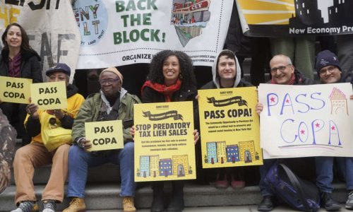 NYC Housing Calendar, Dec. 15-22