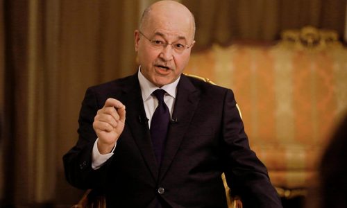 Expresidente iraquí podría convertirse en nuevo jefe de la agencia de refugiados de la ONU