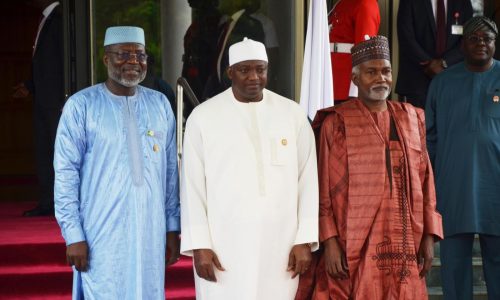 África Occidental declara estado de emergencia debido a aumento de golpes militares