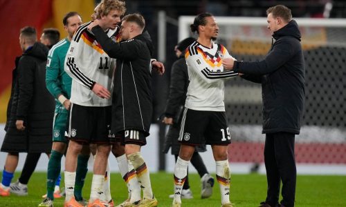 Alemania enfrentará a Ghana en amistoso previo al Mundial en lugar de Costa de Marfil