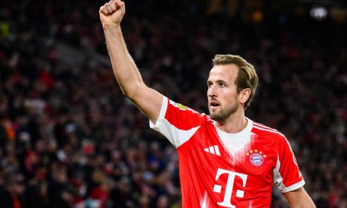 Kane anota triplete y Bayern amplía su ventaja en la Bundesliga a 11 puntos