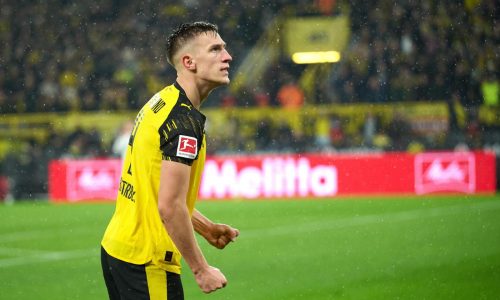 Dortmund vence 2-0 a Hoffenheim y se consolida en el tercer lugar en la Bundesliga