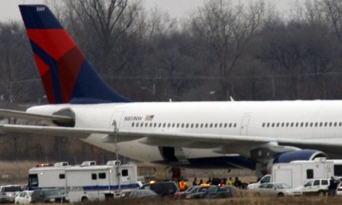 Today in History: December 25, Northwest Airlines passengers foil underwear bomber