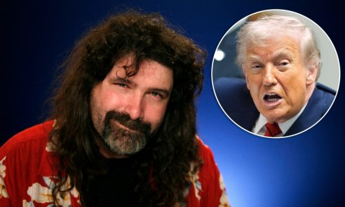 Wrestler Mick Foley quits WWE over Trump ties after Reiner comments