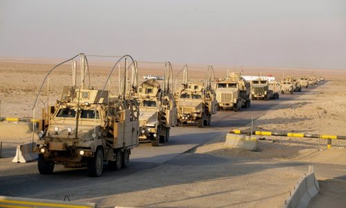 Today in History: December 18, U.S. troops leave Iraq