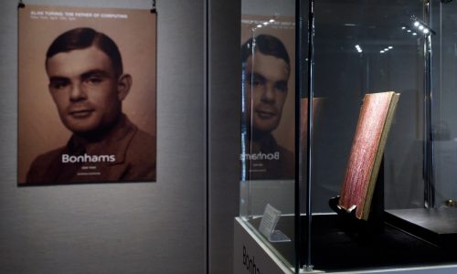 Today in History: December 24, Alan Turing granted posthumous pardon