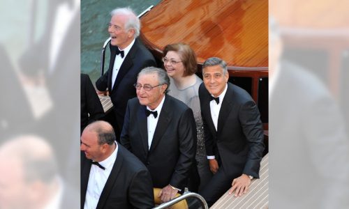 George Clooney mourns death of big sis, Adelia ‘Ada’ Zeidler