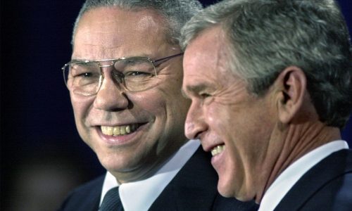 Today in History: December 16, Colin Powell nominated for secretary of state