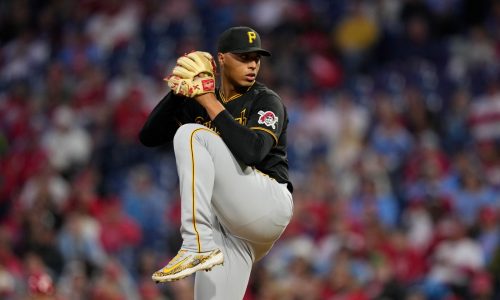 Breaking down the trade: What do the Red Sox see in Johan Oviedo?