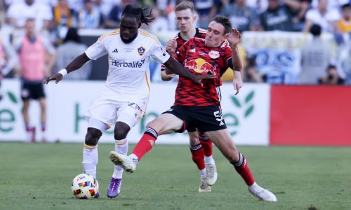 Loons trade for midfielder Peter Stroud from New York Red Bulls, per report