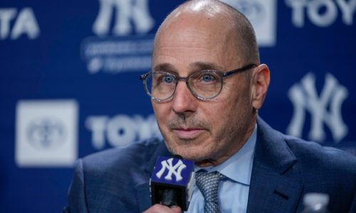 Yankees GM says new Red Sox pitcher lied about wanting to play for New York