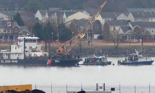 US government admits negligence in helicopter-plane collision that killed 67 in Washington