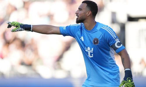 Loons close to acquiring Drake Callender