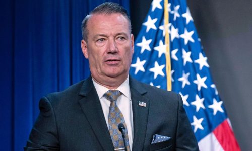 Acting ICE director slams Seth Moulton for calls to prosecute agency