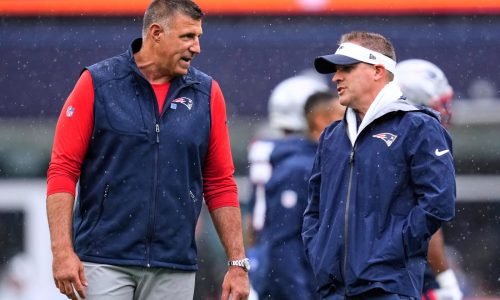 Callahan: The Patriots’ No. 1 seed chase, 2026 staff and more Week 17 thoughts