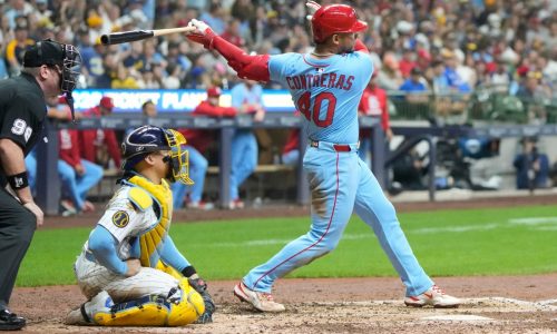 Report: Red Sox acquire 1B Willson Contreras from Cardinals