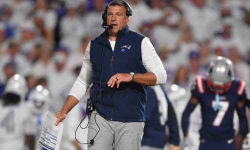 Patriots playing for championship ‘available this week’