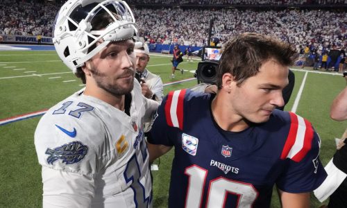 Callahan: The Patriots-Bills rivalry is only just beginning
