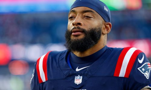 Patriots defender takes issue with critical penalty in loss to Bills