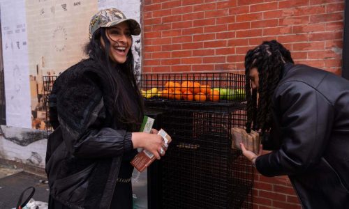 Ticker: Americans gave $4B on GivingTuesday; Big cheese recall 