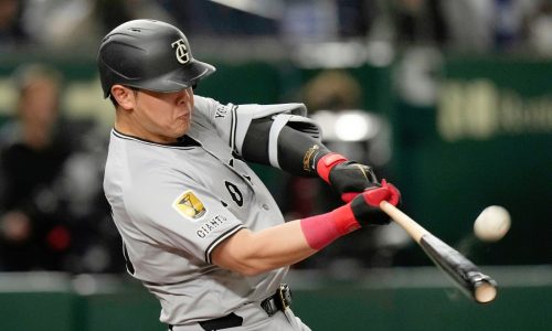 Top Japanese free agents for Red Sox fans to keep an eye on
