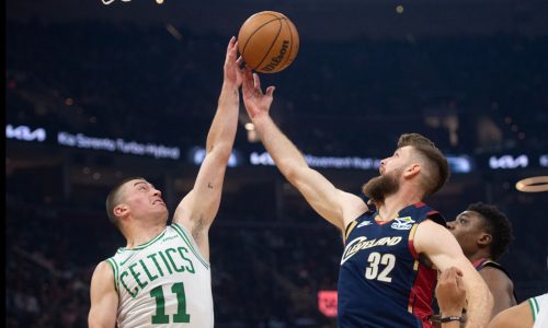 Payton Pritchard’s monster game powers undermanned Celtics past Cavaliers