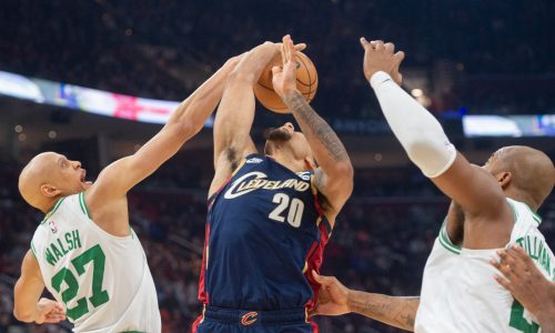Cavaliers player rips team after home loss to shorthanded Celtics