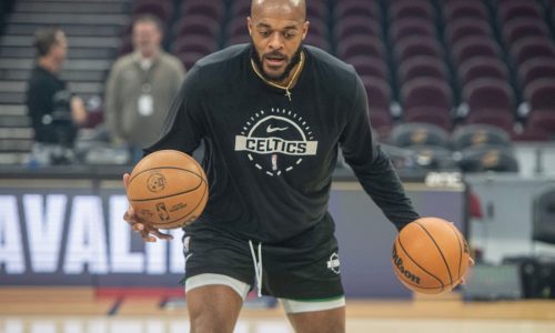 Celtics notebook: Veteran lauded as ‘true professional’ after rare start
