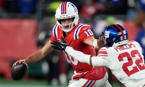 Best and worst: What we learned from Patriots’ 33-15 win over Giants