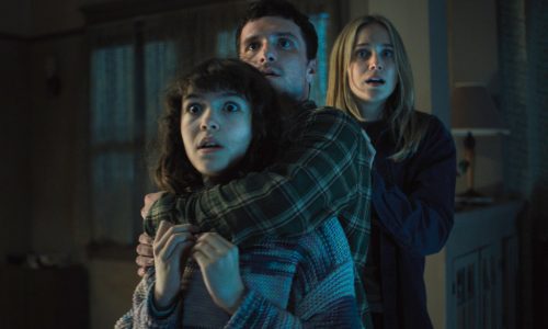 Bad reviews didn’t scare off the ‘Five Nights at Freddy’s 2’ audience. It even broke a record