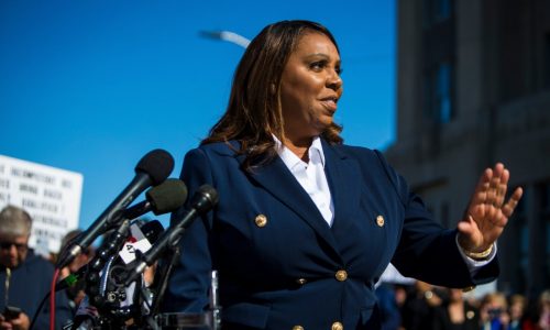 Grand jury rejects new mortgage fraud indictment against New York Attorney General Letitia James