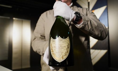 Rare Dom Pérignon champagne from Charles and Diana’s wedding fails to sell during Denmark auction