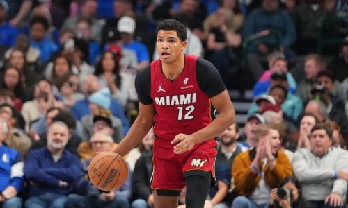 Celtics notebook: Can Jayson Tatum follow Heat guard’s Achilles timeline?