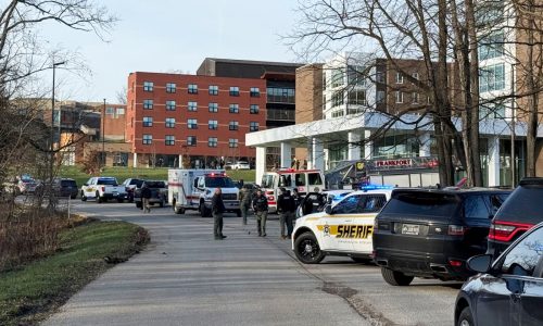 Shooting at Kentucky State University leaves 1 dead, 1 hurt and a suspect in custody, officials say