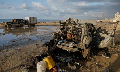 Israel says it has killed top Hamas commander in Gaza