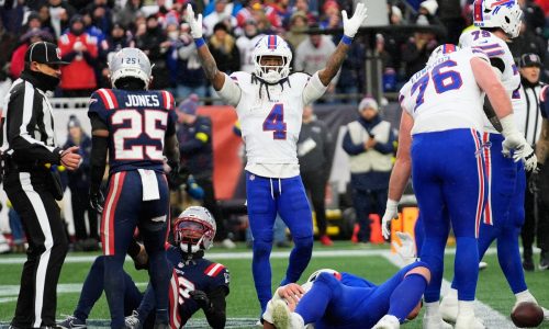 Best and worst: What we learned from Patriots’ 35-31 loss to Bills