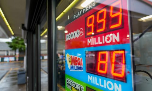 Powerball jackpot climbs to $1.25 billion, 6th highest in history