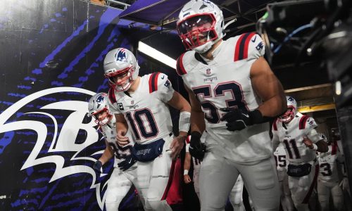 Patriots film review: Drake Maye, Stefon Diggs and inside the big comeback at Baltimore