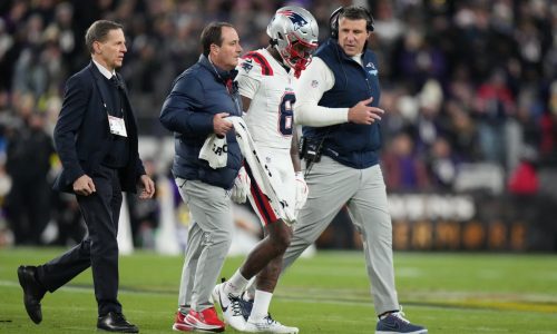 Stefon Diggs explains why he escaped Patriots’ blue medical tent
