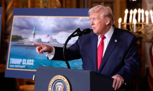 Trump warns Maduro against playing ‘tough’ 