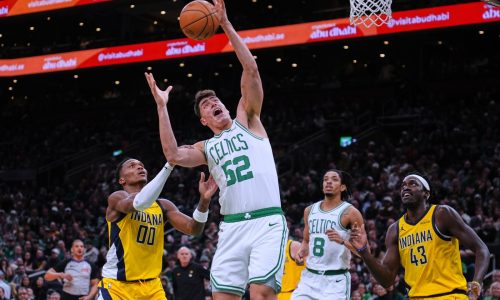 Celtics’ bench sparks spirited comeback in win over Pacers