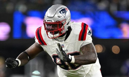 Patriots’ Christian Barmore doesn’t hold back after ‘dirty’ play by Jets