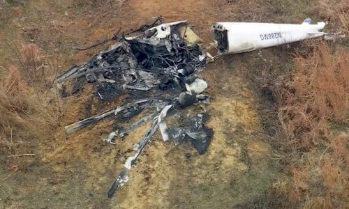 Two pilots killed after helicopters collided in New Jersey are identified