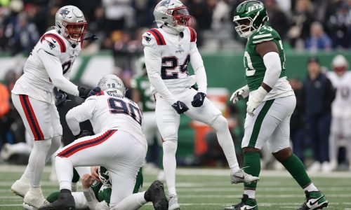 Callahan: Patriots show killer instinct destroying Jets before season finale
