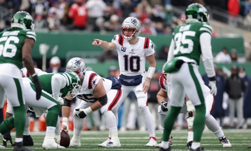 Patriots film review: Inside Drake Maye’s near perfect game that demolished the Jets