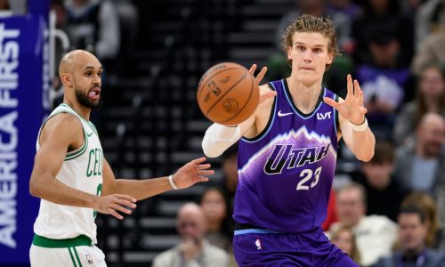 Celtics notebook: Ranking Derrick White’s seven blocks; Anfernee Simons hitting stride