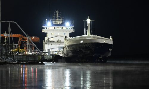 Officials probe undersea cable damage