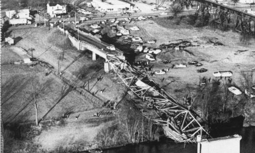 Today in History: December 15, Bridge collapses into Ohio River, killing 46 people