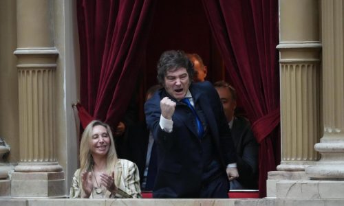 Argentina’s President Milei to issue a dollar bond, eyeing a return to global markets