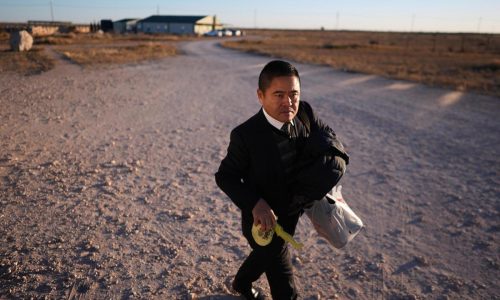 A Chinese official exposed his boss. Now in Texas, he’s hunted by Beijing — with help from US tech